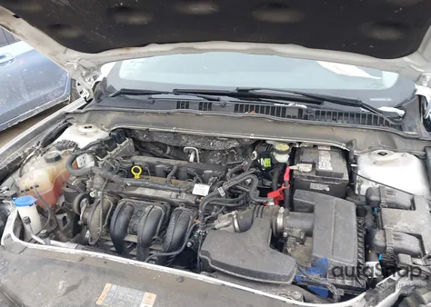 2014 Ford Fusion Se from USA, damaged, VIN 3FA6P0H79ER384655